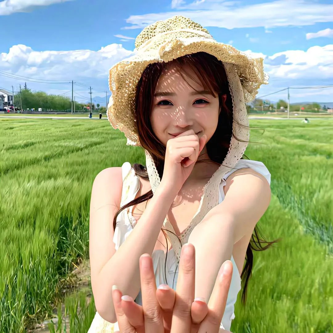 火车上的女士